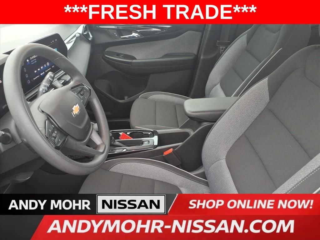 Used 2024 Chevrolet TrailBlazer LS image 14