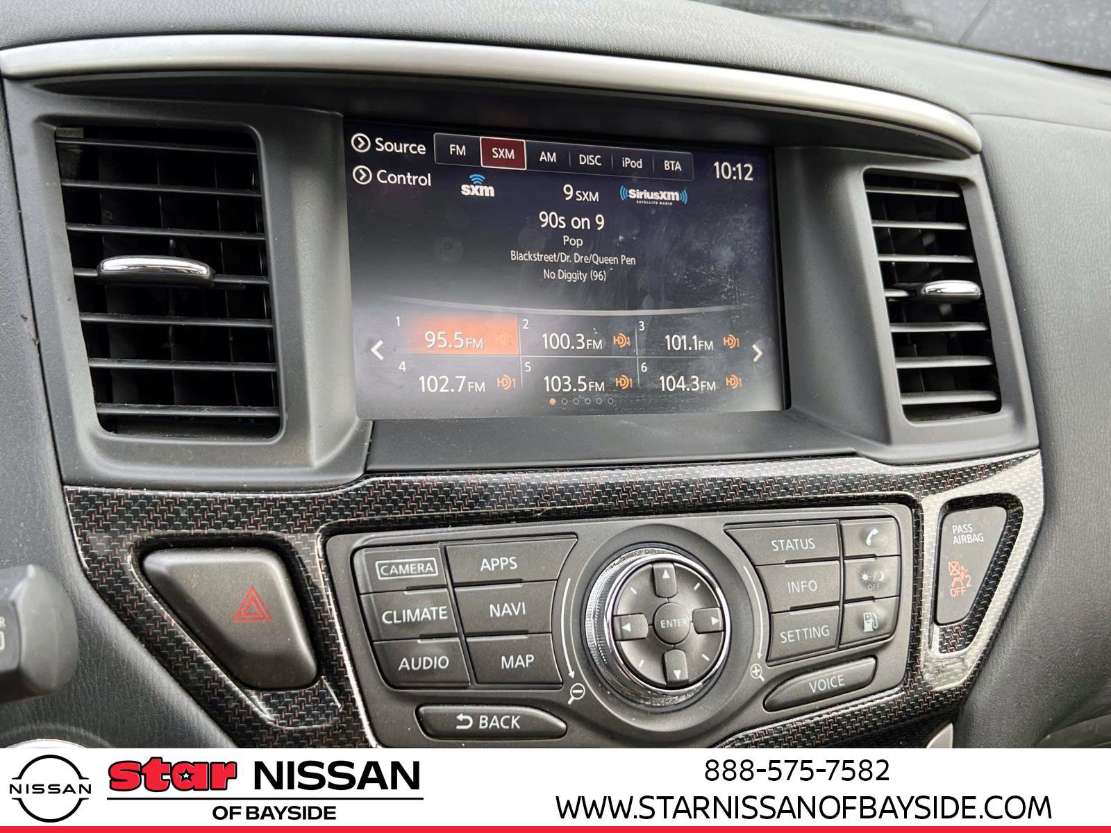 Used 2020 Nissan Pathfinder SL image 27