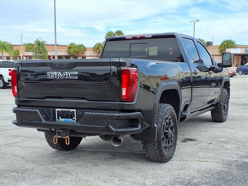 Used 2022 GMC Sierra 3500 Denali image 7