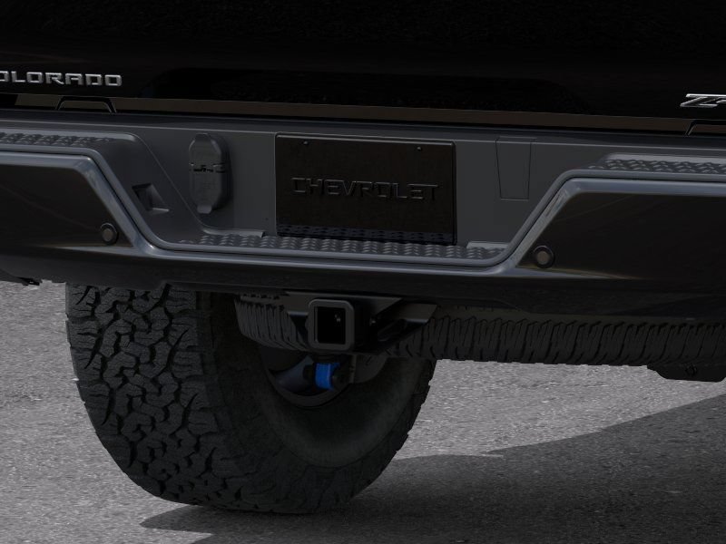 New 2026 Chevrolet Colorado ZR2 w/ Technology Package AWD/4WD image 15