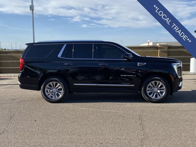 Used 2025 GMC Yukon Denali w/ Sun & Power Step Package AWD/4WD image 8