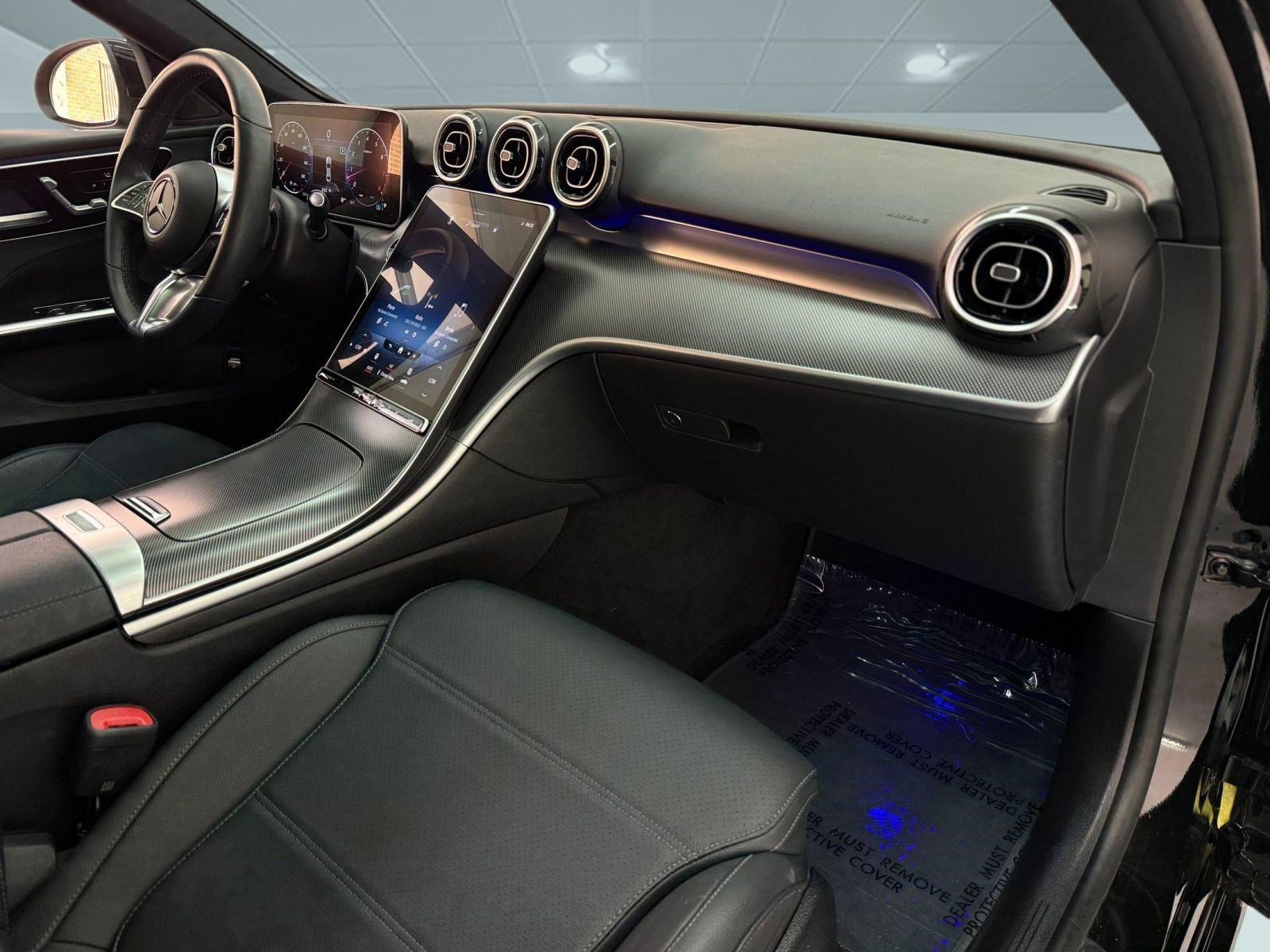 Certified 2023 Mercedes-Benz C 300 Sedan image 21