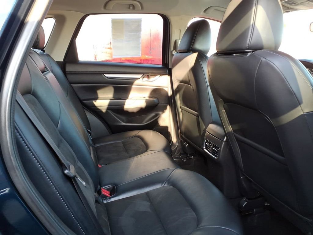 Used 2021 MAZDA CX-5 Touring image 24