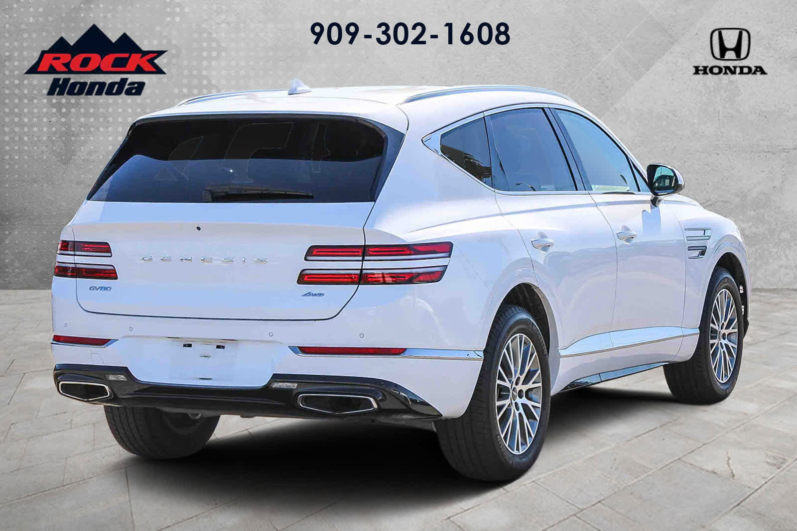 Used 2023 Genesis GV80 2.5T image 4