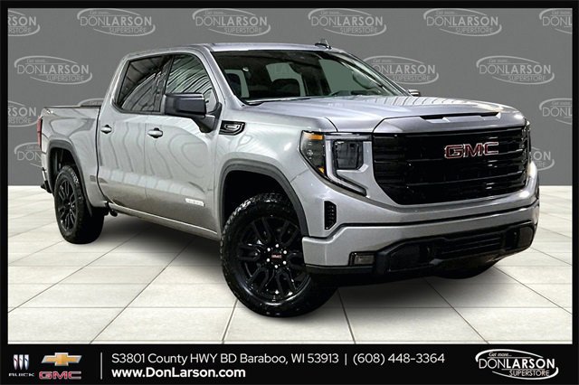 New 2026 GMC Sierra 1500 Elevation w/ Elevation Select Package video 1