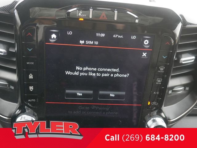 Used 2020 RAM 1500 Rebel w/ Rebel Level 2 Equipment Group AWD/4WD image 54