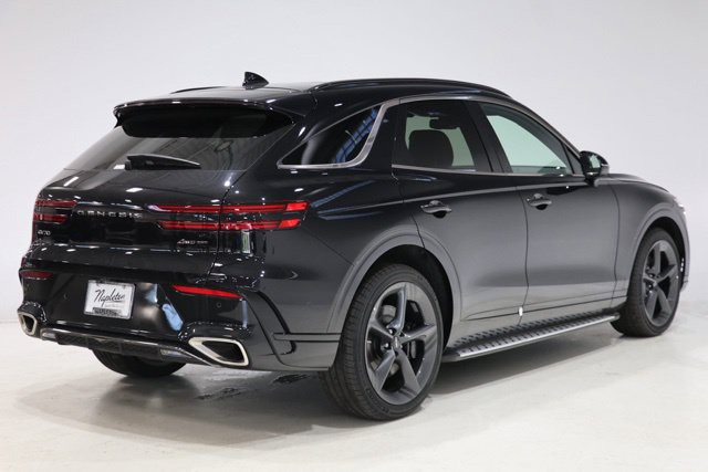 New 2026 Genesis GV70 3.5T Sport Prestige AWD/4WD image 7
