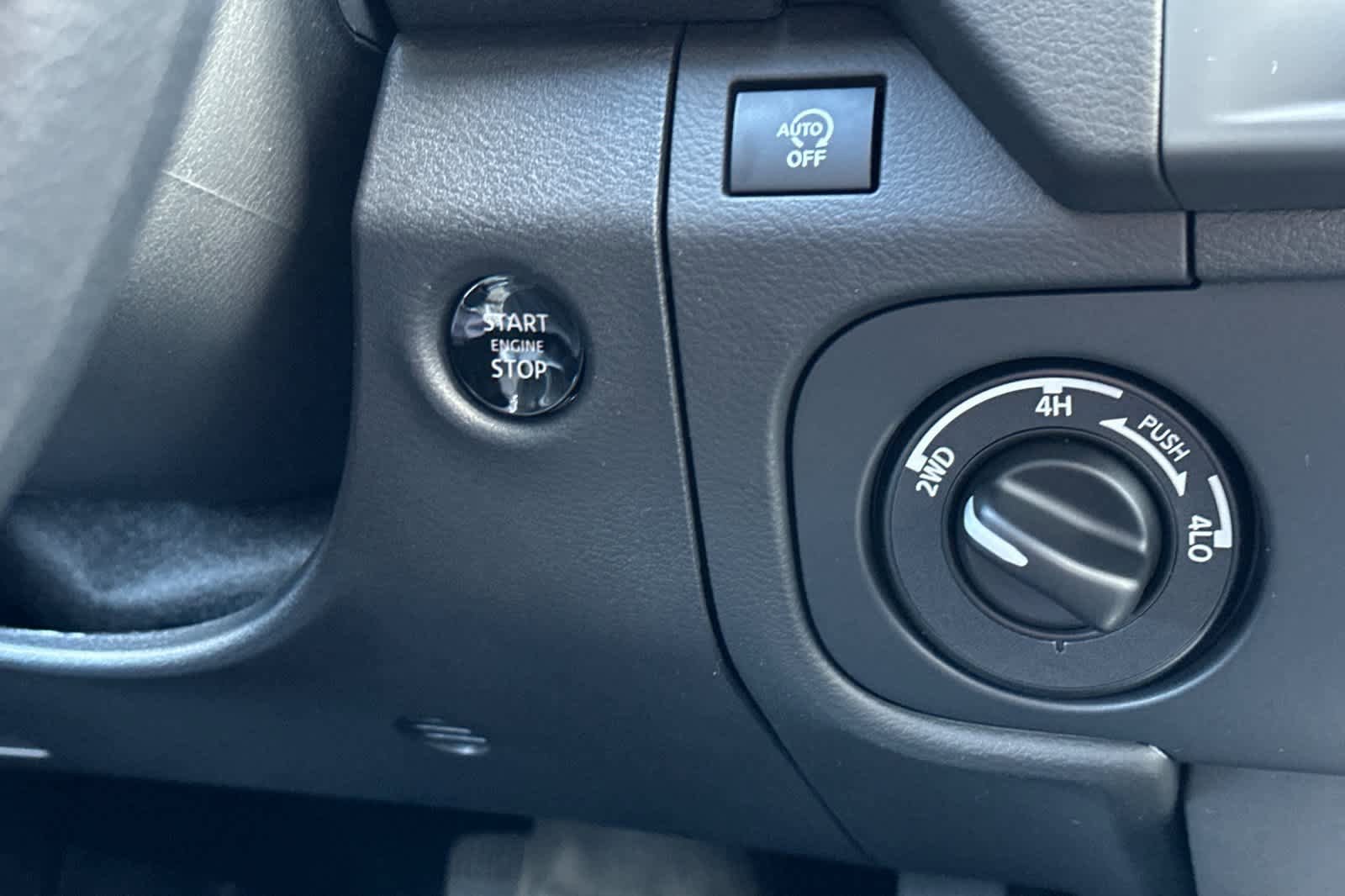 New 2026 Nissan Frontier S AWD/4WD image 21