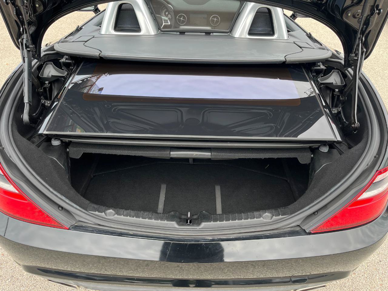Used 2012 Mercedes-Benz SLK 350 image 43