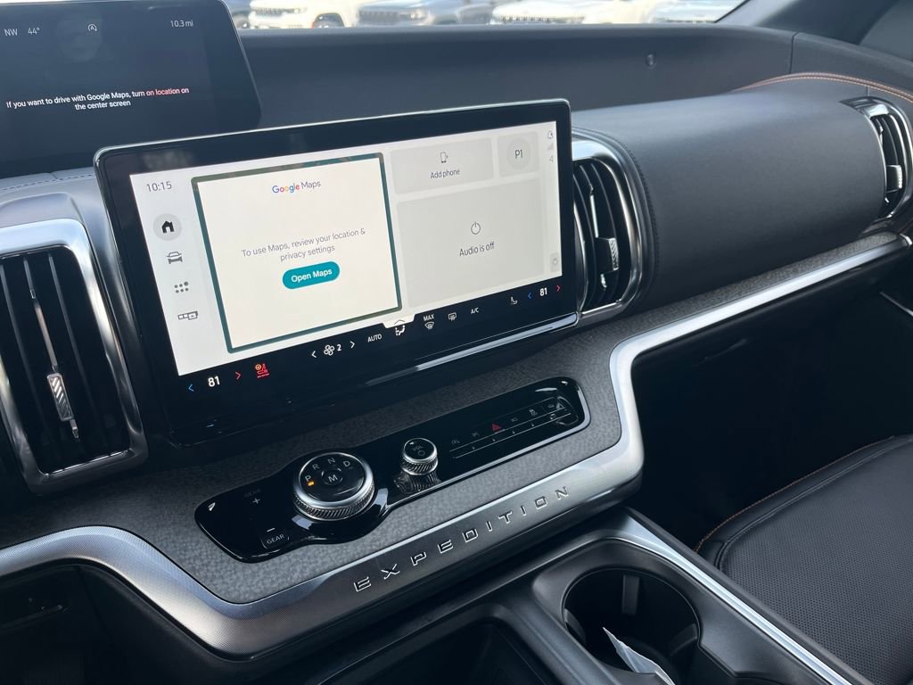 New 2025 Ford Expedition Tremor image 18