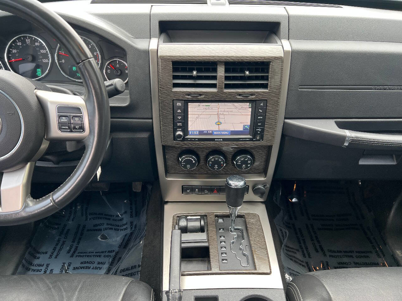 Used 2012 Jeep Liberty Limited Jet w/ Comfort/Convenience Group image 33