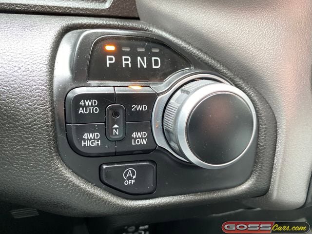 Used 2020 RAM 1500 Big Horn w/ Trailer Tow Group AWD/4WD image 13
