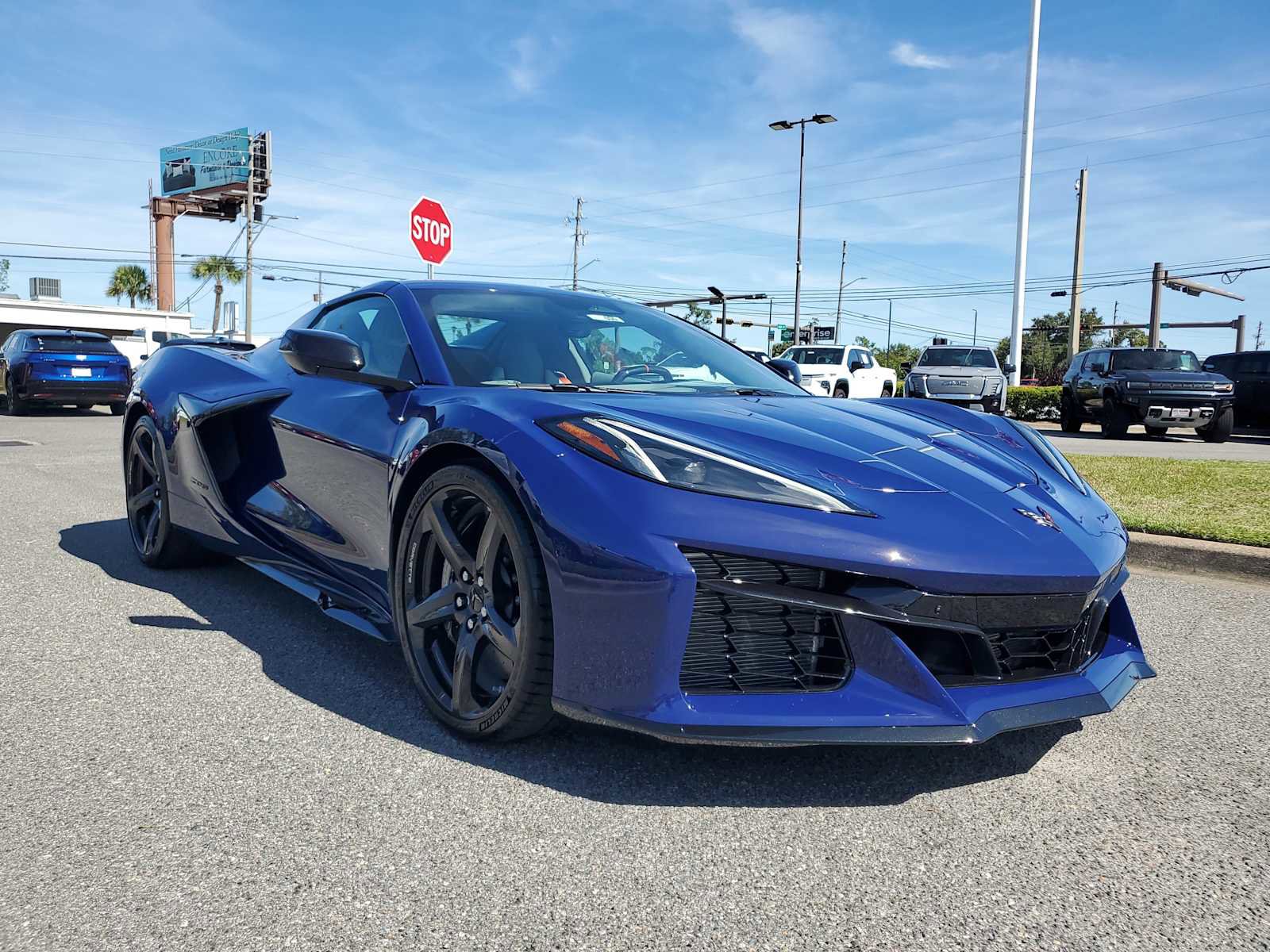 New 2026 Chevrolet Corvette Z06 image 7