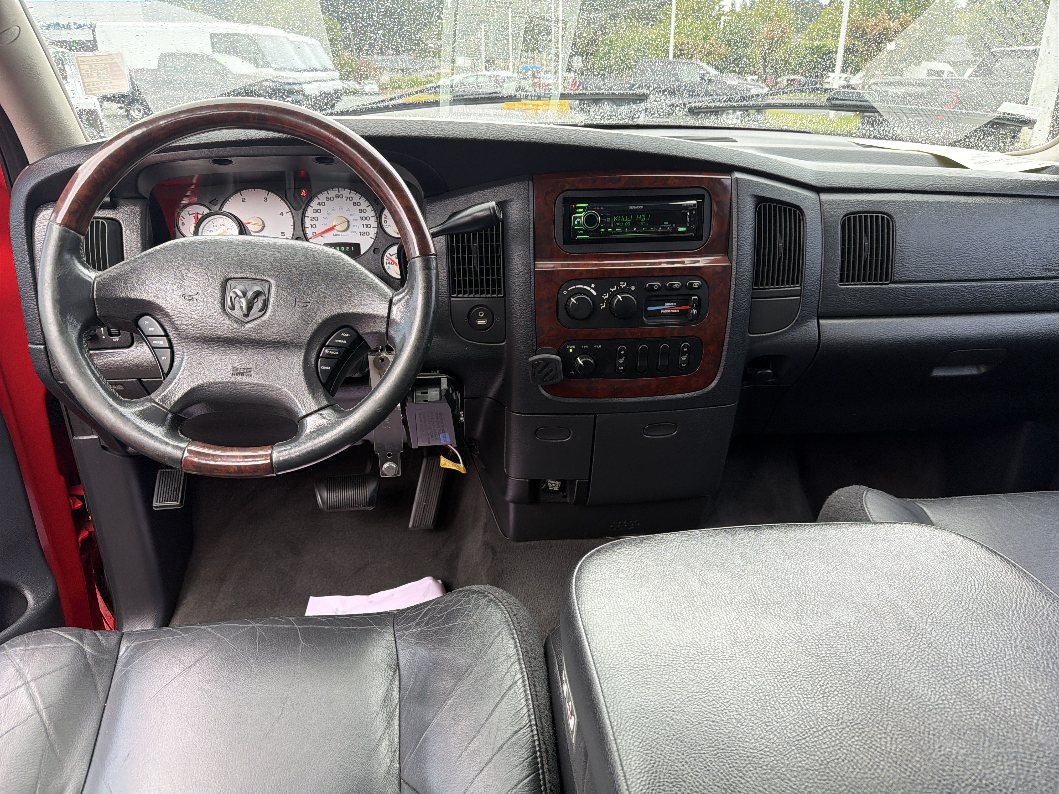 Used 2003 Dodge Ram 3500 Truck 4x4 Quad Cab image 11