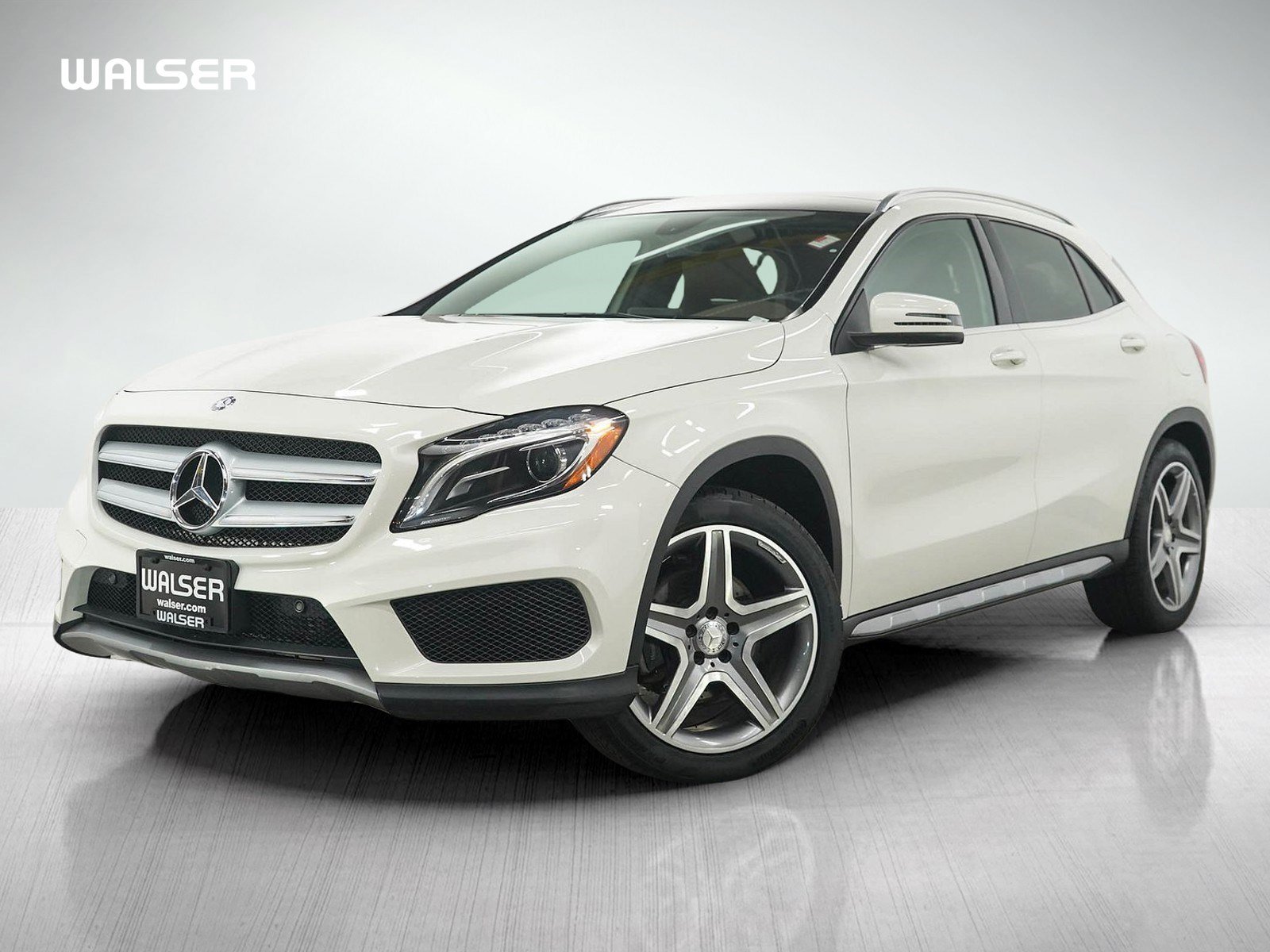 Used 2015 Mercedes-Benz GLA 250 4MATIC