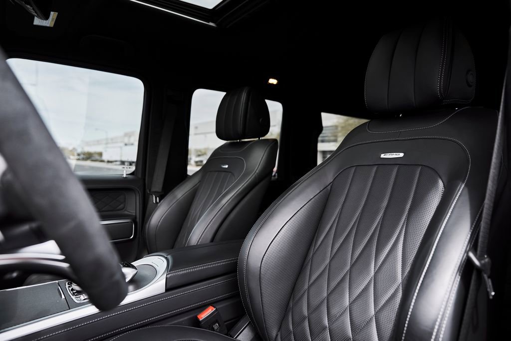 Used 2023 Mercedes-Benz G 63 AMG Squared image 46