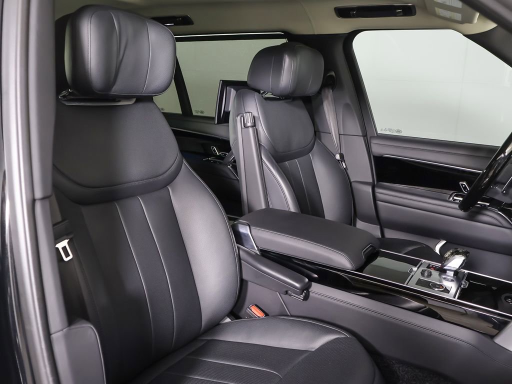 Used 2023 Land Rover Range Rover Long Wheelbase Autobiography image 35