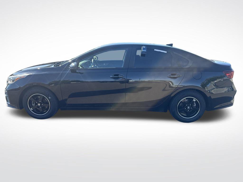 Used 2019 Kia Forte Sedan FWD image 4