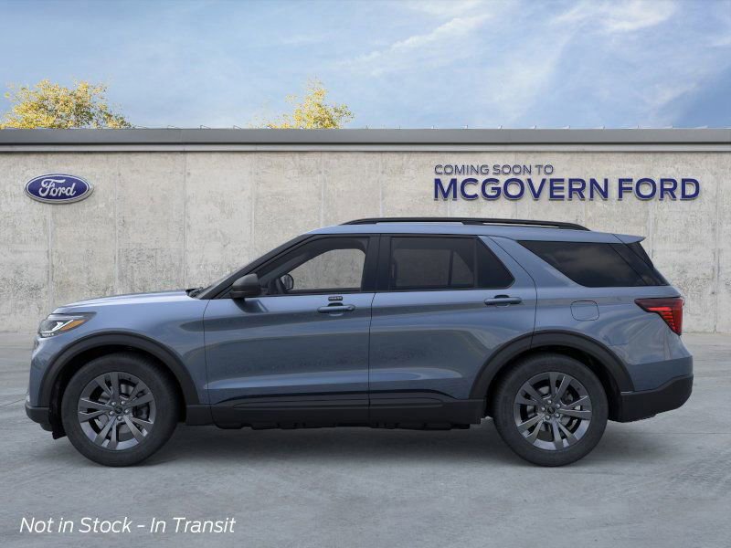 New 2026 Ford Explorer Active image 4