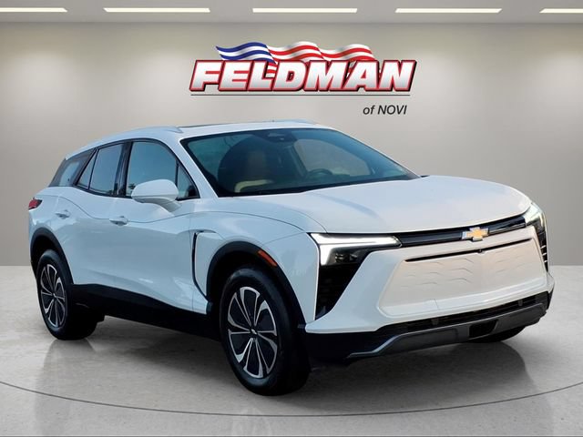 Used 2024 Chevrolet Blazer EV LT AWD/4WD image 7