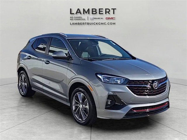 Used 2023 Buick Encore GX Select w/ Sport Touring Package image 7