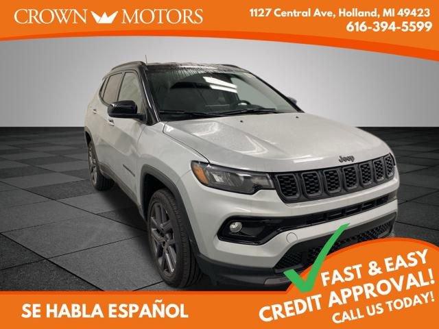 New 2026 Jeep Compass Limited AWD/4WD image 1