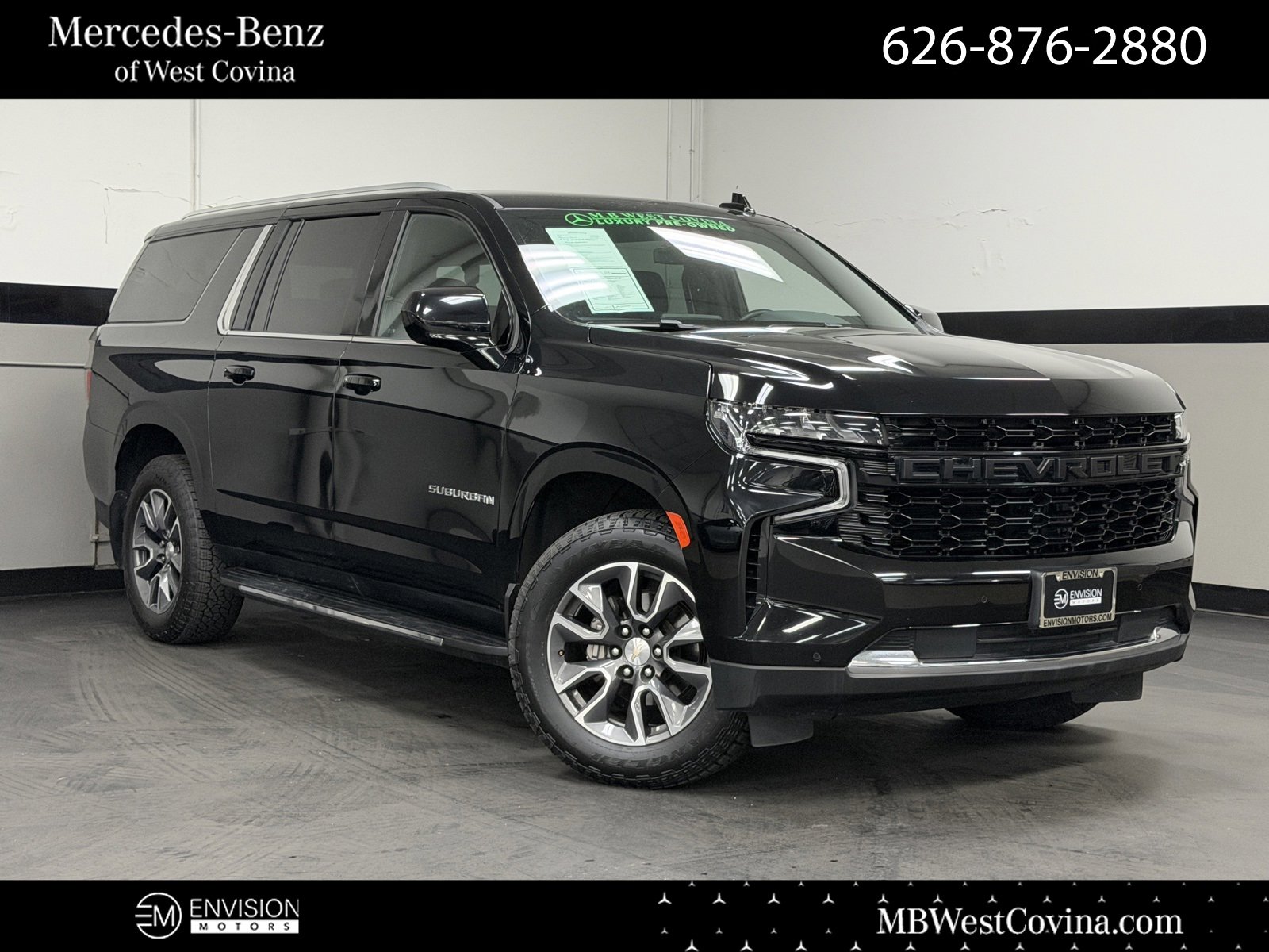 Used 2023 Chevrolet Suburban LS