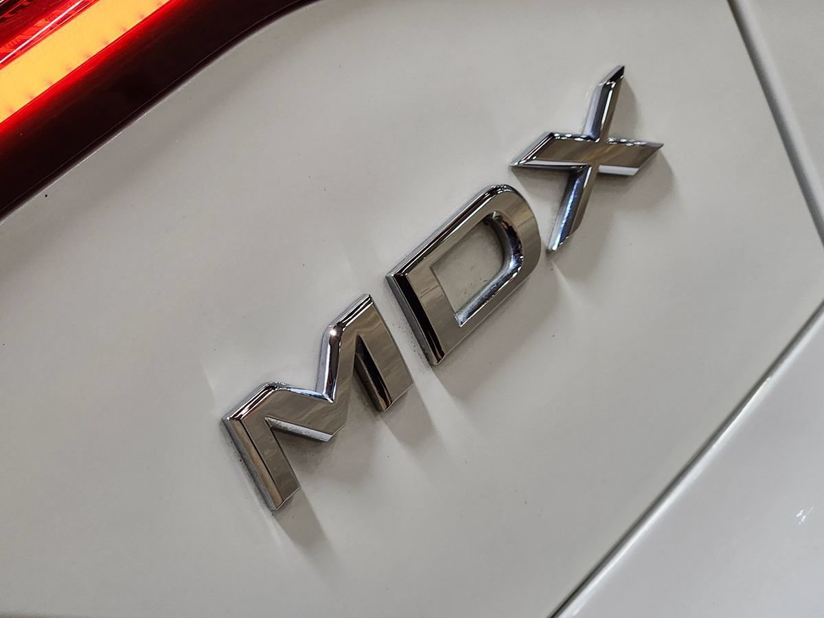 Used 2023 Acura MDX A-Spec AWD/4WD image 25