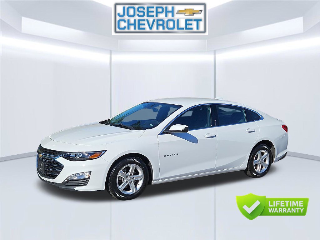 Used 2024 Chevrolet Malibu LT FWD image 3