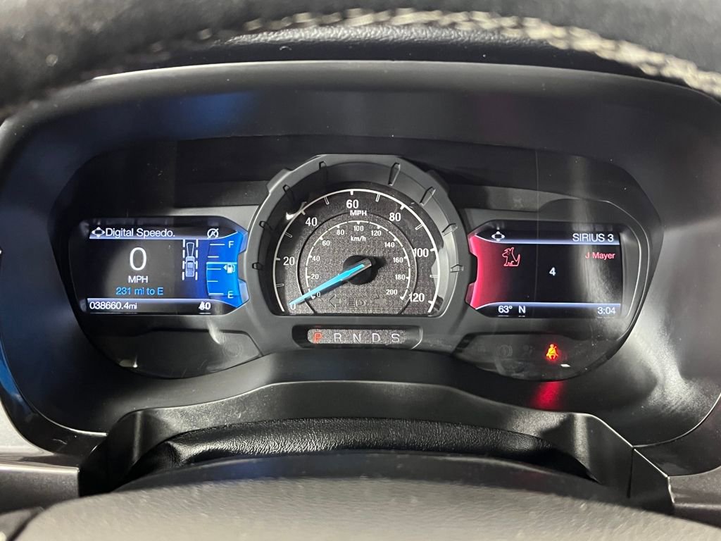 Used 2021 Ford Ranger Lariat w/ Equipment Group 501A High image 19