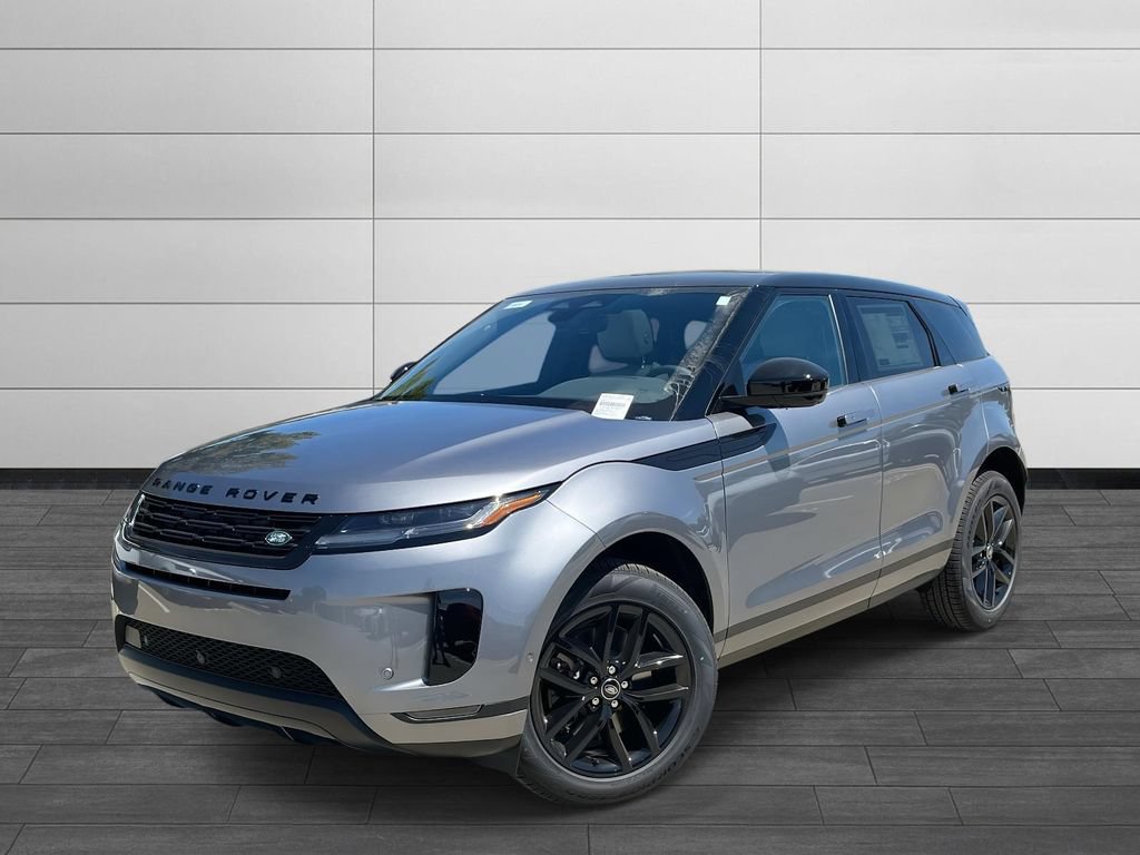 New 2026 Land Rover Range Rover Evoque S