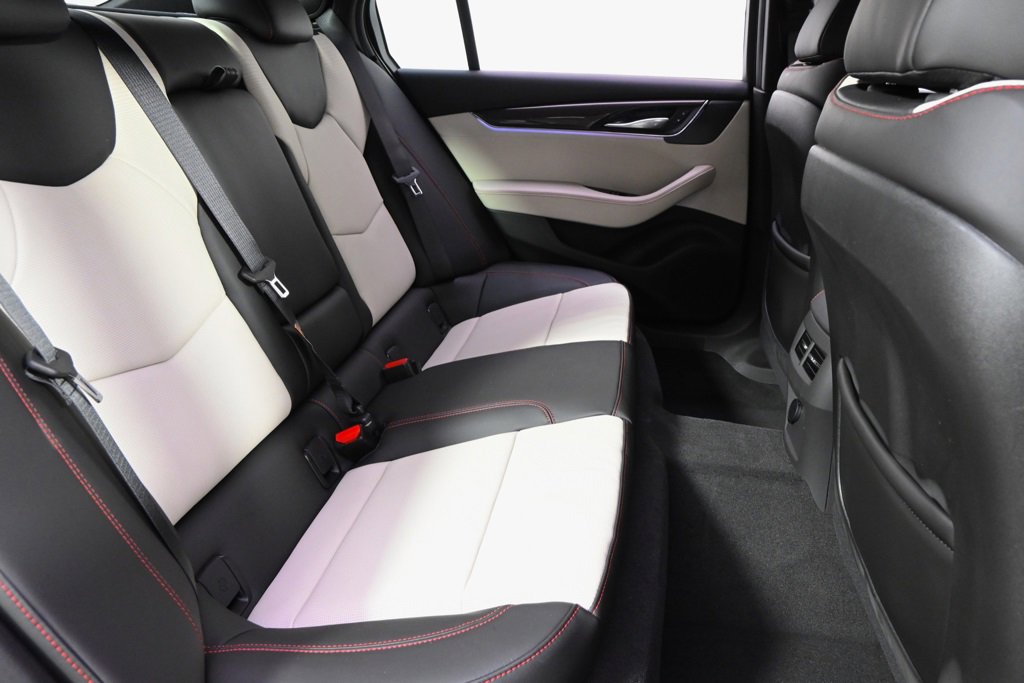 New 2026 Cadillac CT5 V w/ LPO, Red Accent Package image 18