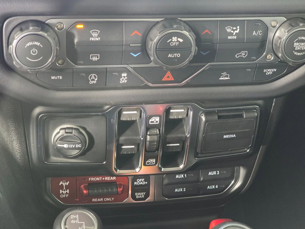 New 2026 Jeep Gladiator Rubicon image 23