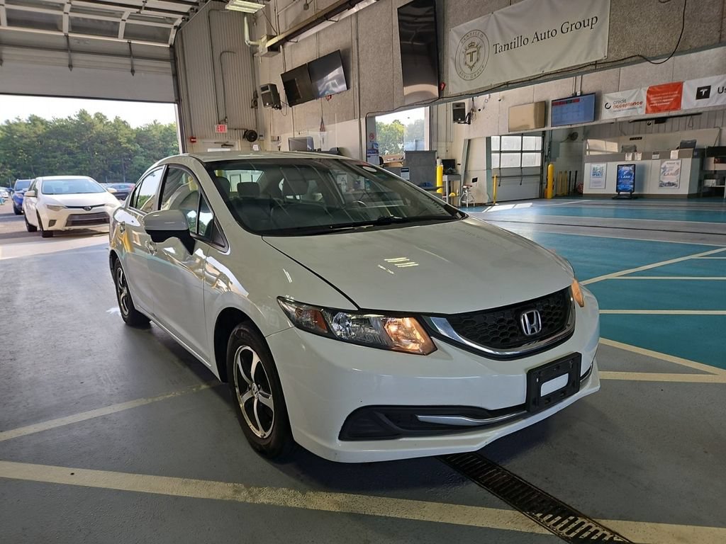 Used 2015 Honda Civic SE image 3