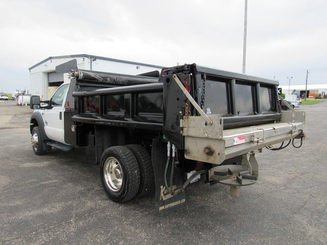 Used 2015 Ford F550 2WD Regular Cab Super Duty image 5