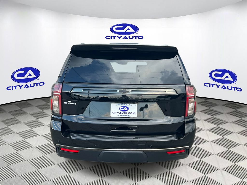 Used 2021 Chevrolet Tahoe Z71 w/ Z71 Signature Package AWD/4WD image 4