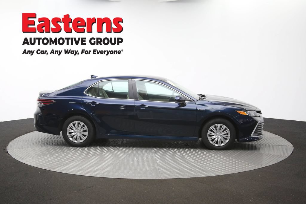 Used 2021 Toyota Camry LE FWD image 45