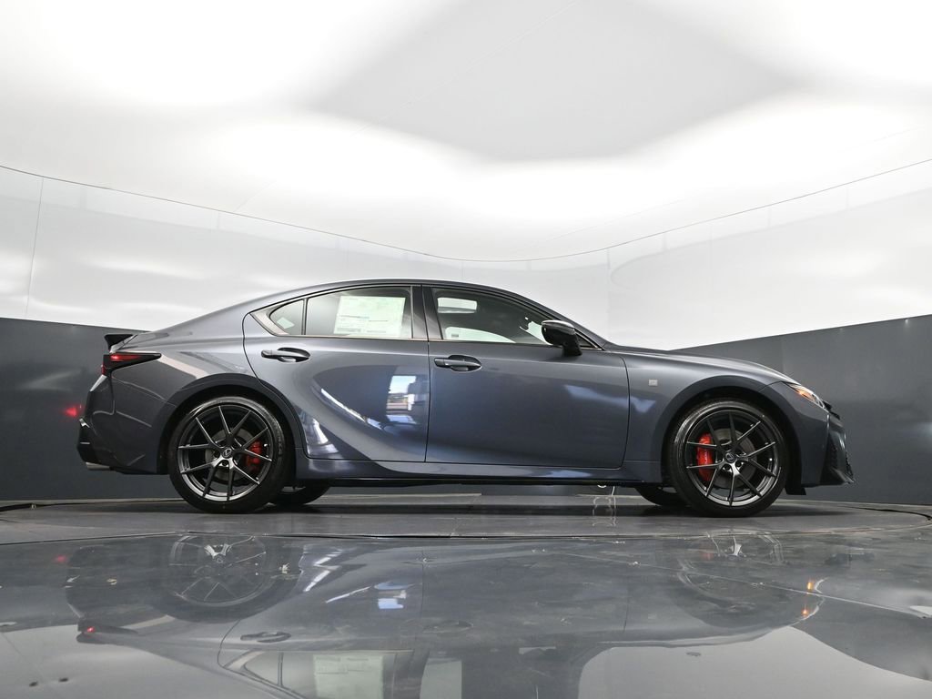 New 2026 Lexus IS 350 F Sport image 43