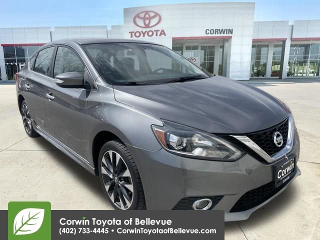 Used 2017 Nissan Sentra SR image 1