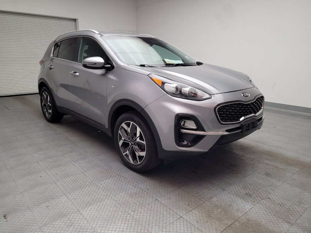 Used 2020 Kia Sportage EX AWD/4WD image 13