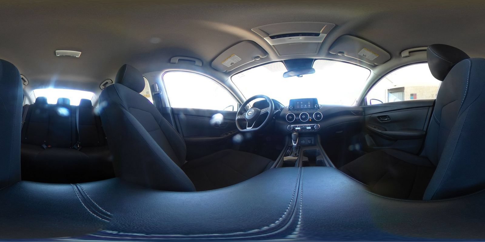 Used 2025 Nissan Sentra S FWD image 40