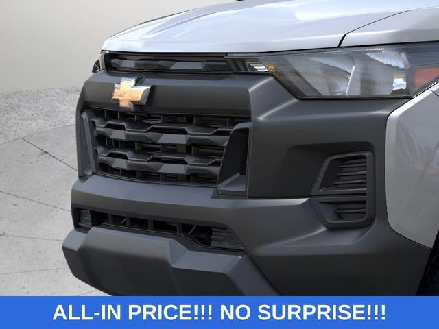New 2026 Chevrolet Colorado W/T w/ Advanced Trailering Package RWD image 13