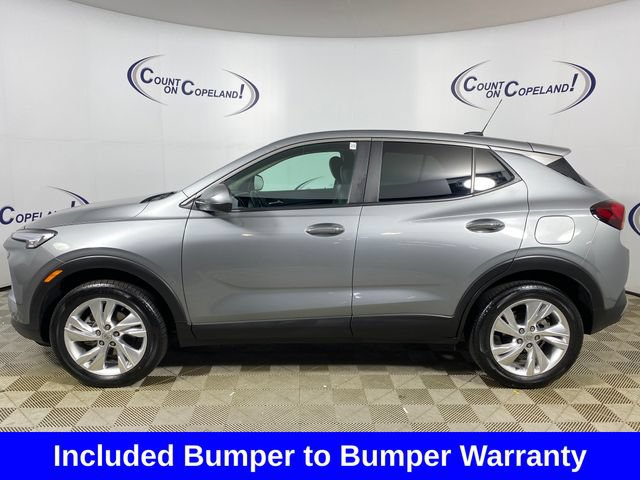 Certified 2024 Buick Encore GX Preferred w/ Comfort Package AWD/4WD image 2