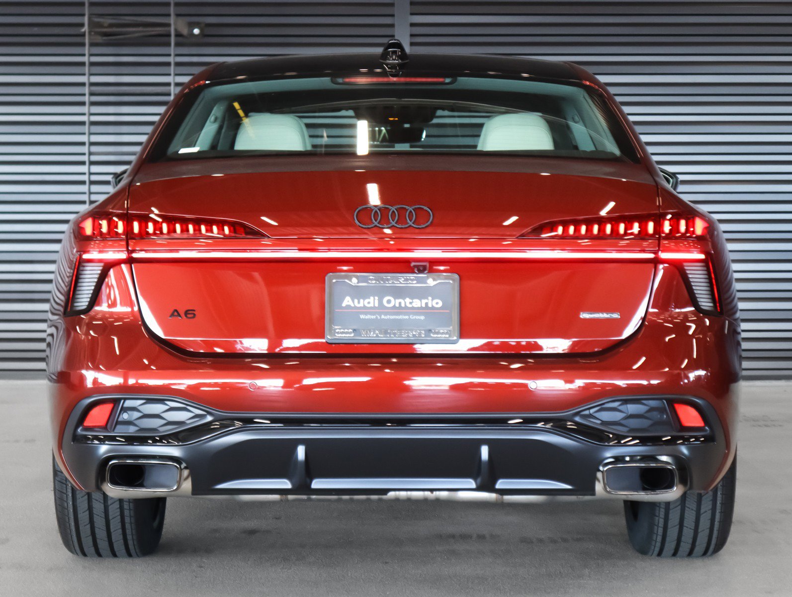 New 2026 Audi A6 Premium Plus AWD/4WD image 15
