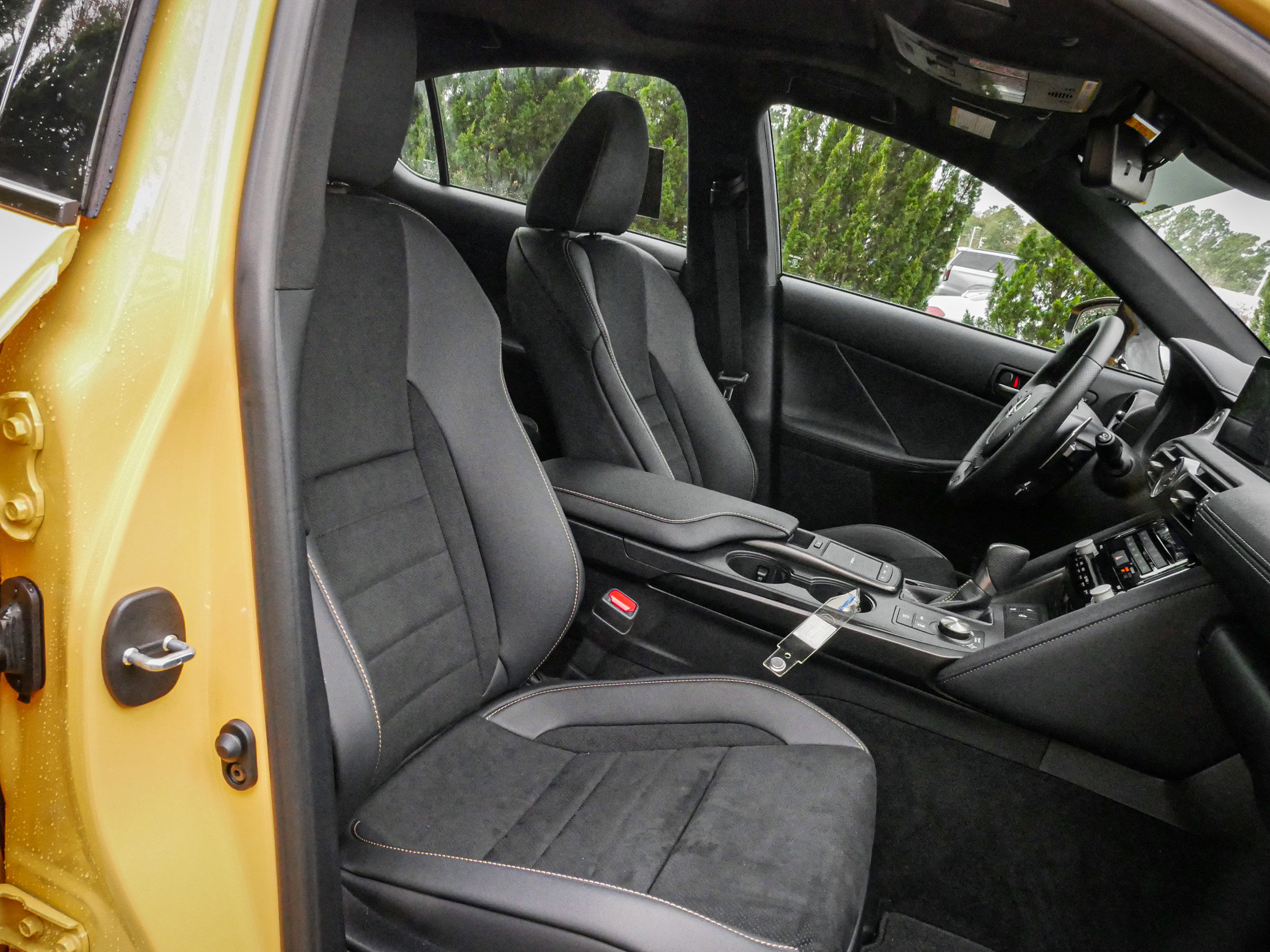 Used 2025 Lexus IS 500 IS 500 F SPORT Performance image 33