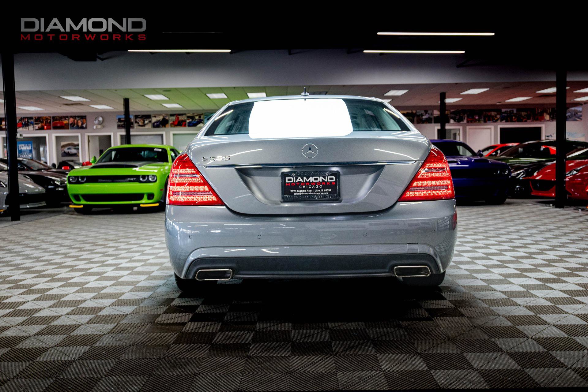 Used 2011 Mercedes-Benz S 550 image 28