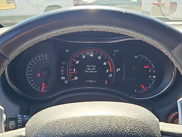 Used 2018 Dodge Durango SRT w/ SRT Interior Appearance Group image 10
