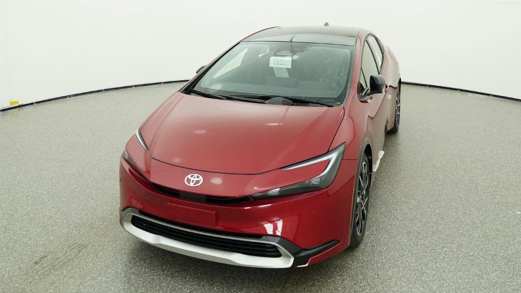 New 2026 Toyota Prius Plug-In Hybrid FWD image 4