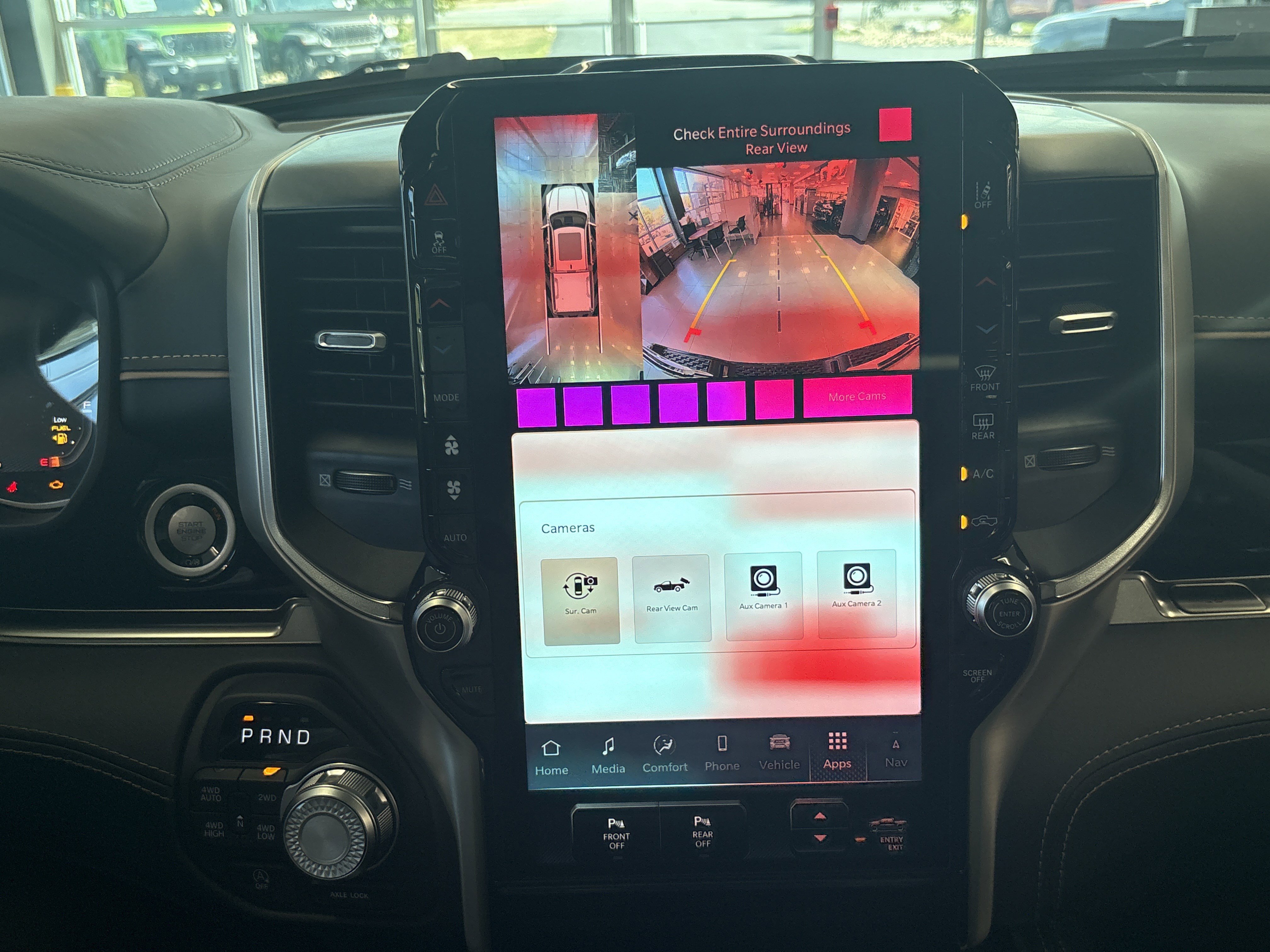 New 2026 RAM 1500 Tungsten w/ Bed Utility Group image 33