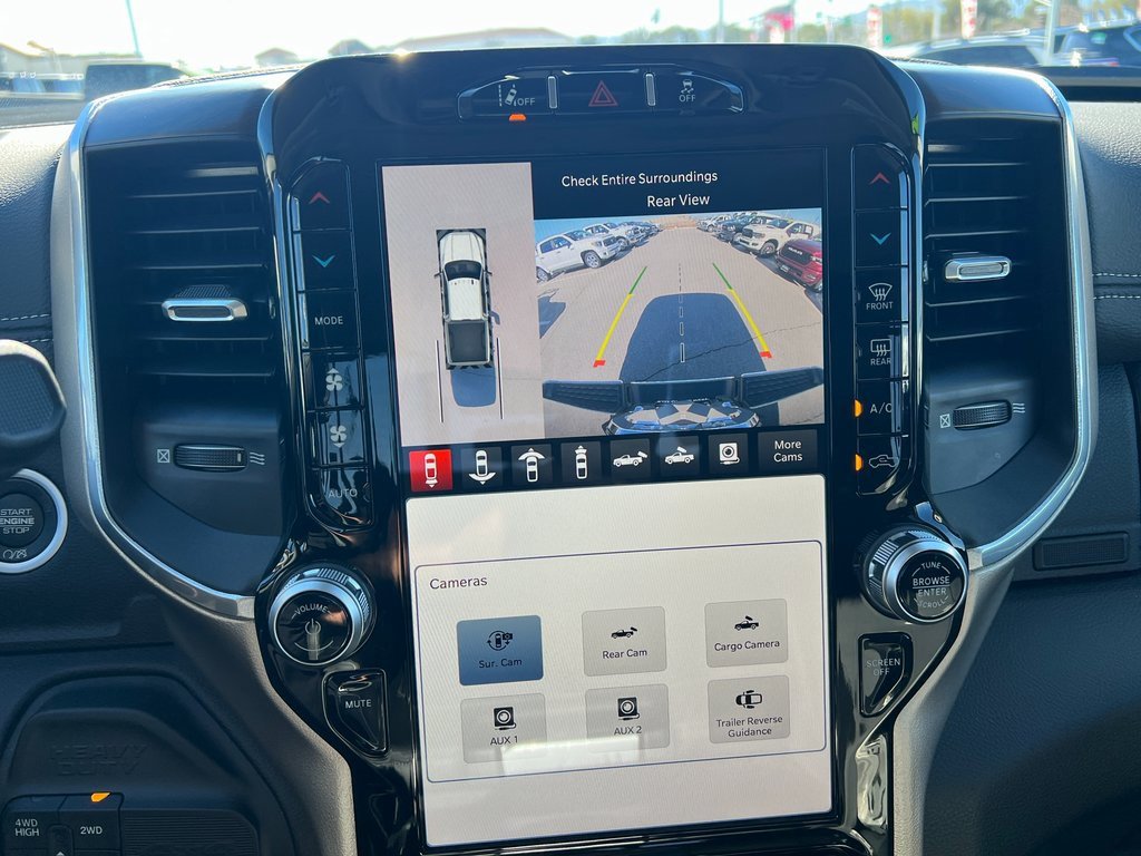 Certified 2024 RAM 3500 Laramie w/ Safety Group image 33